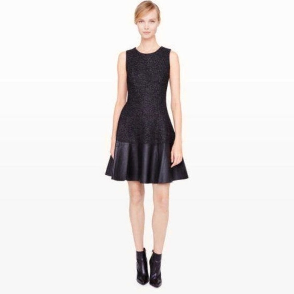 Club Monaco Wool Blend Dress